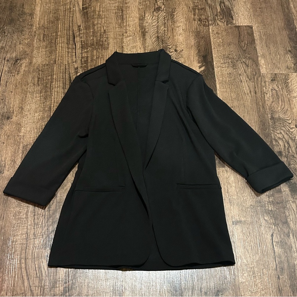 Maurices Black Women's Blazer